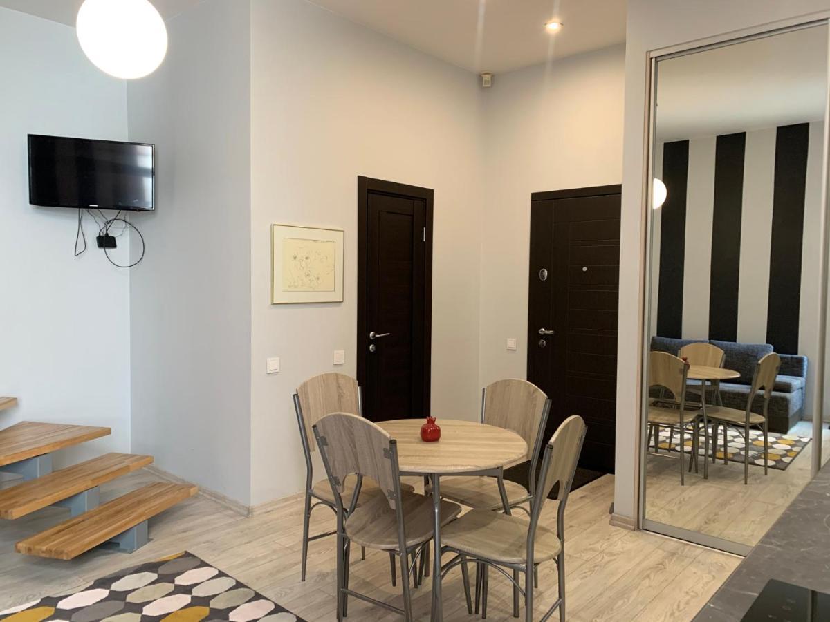 شقة Modern-Style Flat 2 ريغا المظهر الخارجي الصورة