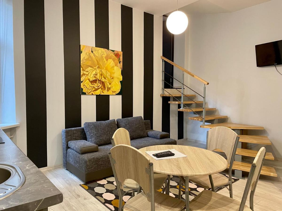 شقة Modern-Style Flat 2 ريغا المظهر الخارجي الصورة