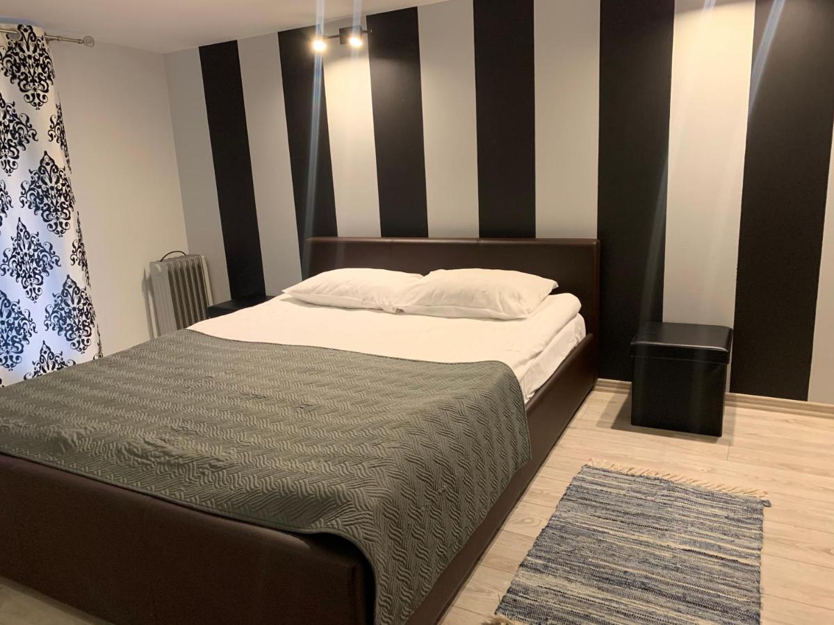 شقة Modern-Style Flat 2 ريغا المظهر الخارجي الصورة