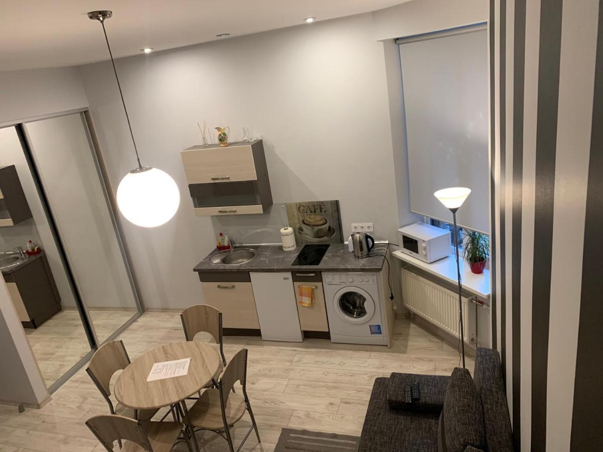 شقة Modern-Style Flat 2 ريغا المظهر الخارجي الصورة