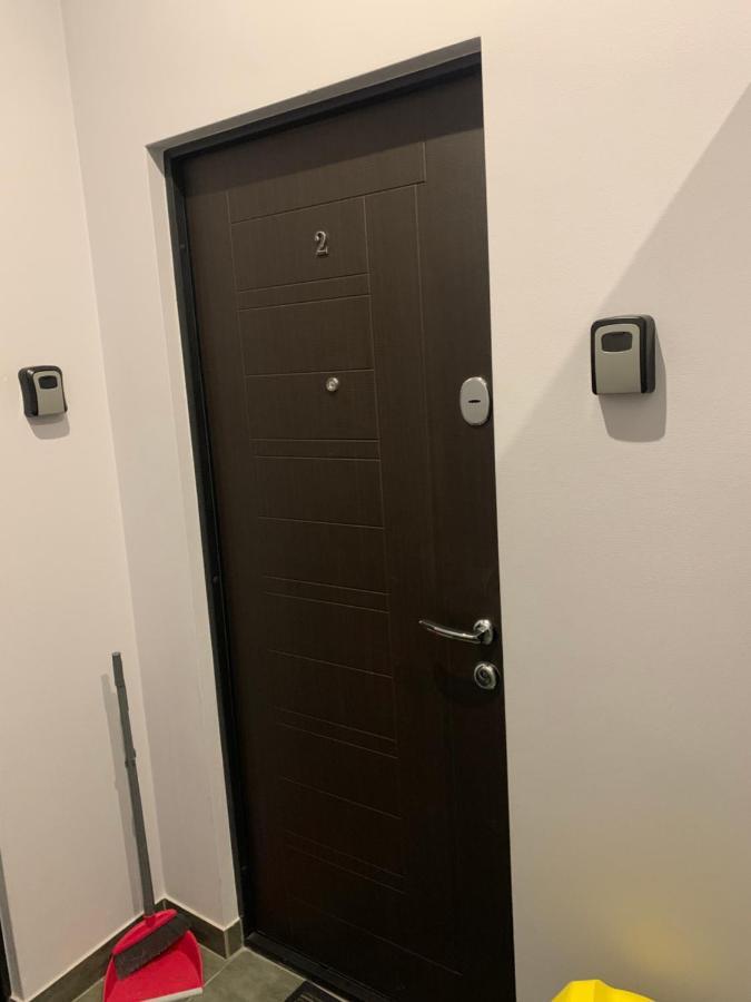 شقة Modern-Style Flat 2 ريغا المظهر الخارجي الصورة